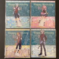 莉犬くん Birthdayアクスタ