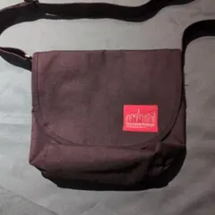 Manhattan Portage メッセンジャーバッグ ブラック