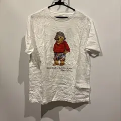 Polo Bear Tシャツ ホワイト