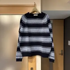 nonnative ノンネイティブ ニット ボーダーのサムネイル