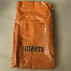 読売新聞ジャイアンツタオル