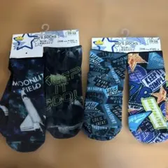 19-24センチ男の子靴下4足セット