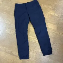 ユニクロ　UNIQLO ウォームイージーパンツ　暖パン　メンズM