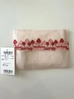 近沢レース　ティッシュケース　ハート