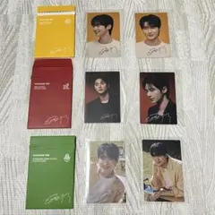 2025年最新】ビョンウソク トレカの人気アイテム - メルカリ