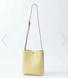 Legato Largo レガートラルゴ　かるいかばん　ショルダーバッグ　美品