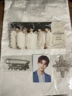 TXT アプグレ VIP 特典 トレカ ヨンジュン 5/18大阪