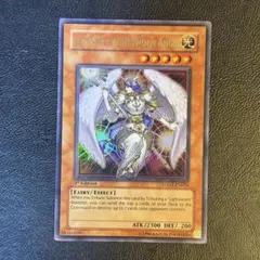 遊戯王　ライトロードエンジェルケルビム　ウルトラ　英語版　①