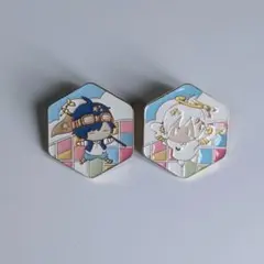 AtR 10周年 春公演 缶バッジ 4個 そらる まふまふ 2026 - メルカリ