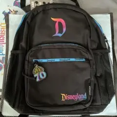 最終値下げ！カリフォルニアディズニー♡DLR♡70周年限定♡リュック