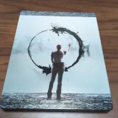極美品・封入物完備・国内正規盤】 メッセージ 映画 ブルーレイ 