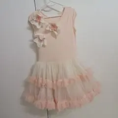 130cm　ワンピース♡おしゃれ♡