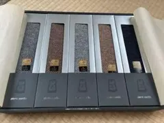 ピエールカルダン　紳士用ソックス 5足セットのサムネイル