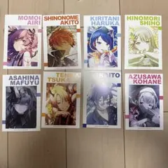 プロセカ アニメイト 特典