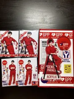 佐野玲於 アクリルスタンド 2026年最新】佐野玲於 アクリルスタンドの人気アイテム - メルカリ