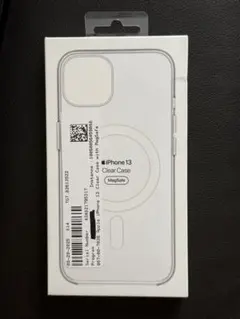 Apple アップル iPhone13 クリアケース 新品のサムネイル