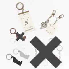 REOL Reol アクキー グッズまとめ売り REOL Reol アクキー グッズまとめ売り UNBOX」会場限定アイテム UNBOX