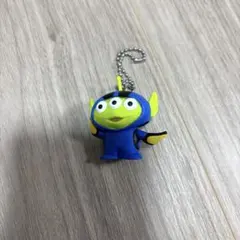 トイストーリー　ガチャガチャ　リトルグリーメン