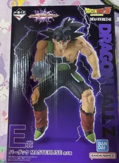 ドラゴンボールZ MASTERLISE バーダック E賞