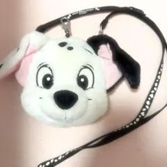 101匹わんちゃん パッチ パスケース