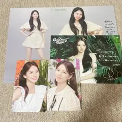 NiziU アヤカ セット