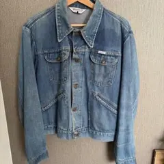 2026年最新】wrangler デニムジャケット 三角の人気アイテム - メルカリ
