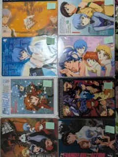 エヴァンゲリオンまとめ売り