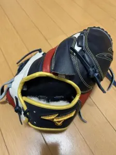 プロ支給品 実使用 植松優友 千葉ロッテ ミズノプロ 投手 硬式 - メルカリ