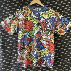 琉球ゴールデンキングス GORDY×GORDY ユニフォームTシャツ XL