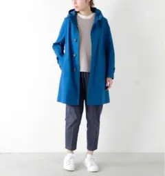 【美品】Orcival ボンディングコート