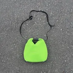 MM6 ジャパニーズ 2way クロスボディバッグ レディース ライトグリーン