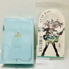 ふ*じ様 崩壊スターレイル ホタル 香水&フレグランスカード 新品未開封 公式正 2026年最新】#みみスタレグッズ_香水の人気アイテム - メルカリ