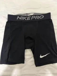 Nike Pro DRI-FIT ブラック タイツ