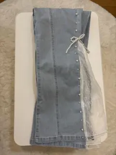 マジェスティックレゴン　デニムパンツのサムネイル