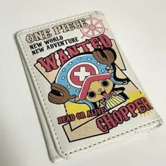 ワンピース　チョッパー　カードケース　ONEPIECE アニメ