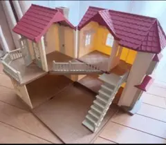 シルバニアファミリー あかりの灯る大きなお家