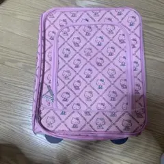 Hello Kitty キャリーケース ピンクのサムネイル