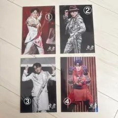 松倉海斗 虎者 公式写真 Travis Japan トラジャ