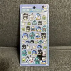 ボンボンドロップシール　はぴだんぶい　第一弾　サンリオ