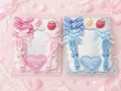 B8 硬質ケース ホイップデコ レースデコ トレカケース セット売り No.19