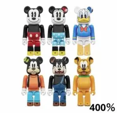 ベアブリック BE@RBRICK モンスターインク ディズニー メディコムトイ