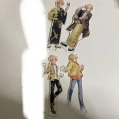 AMPTAK あっきぃ アクリルスタンド