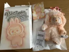 【正規品】未使用POP MART Biginto Energy ラブブ　エナジー