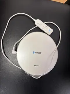 TOSHIBA Bluetooth ポータブルCDプレーヤー