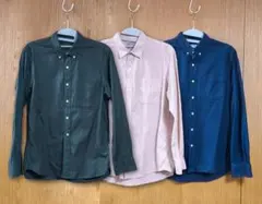 ワイシャツ ピンク