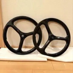 希少・未使用】LoopWheels 車椅子用サスペンションホイール タイヤ付