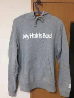 My Hair is Bad パーカー