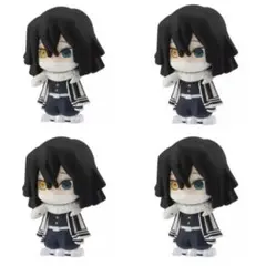 鬼滅の刃 ならぶんです 伊黒小芭内