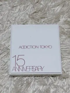 ADDICTION TOKYO 15 ANNIVERSARY コンパクトケース