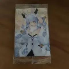 ホロライブ　ウエハースカード　ぺこら